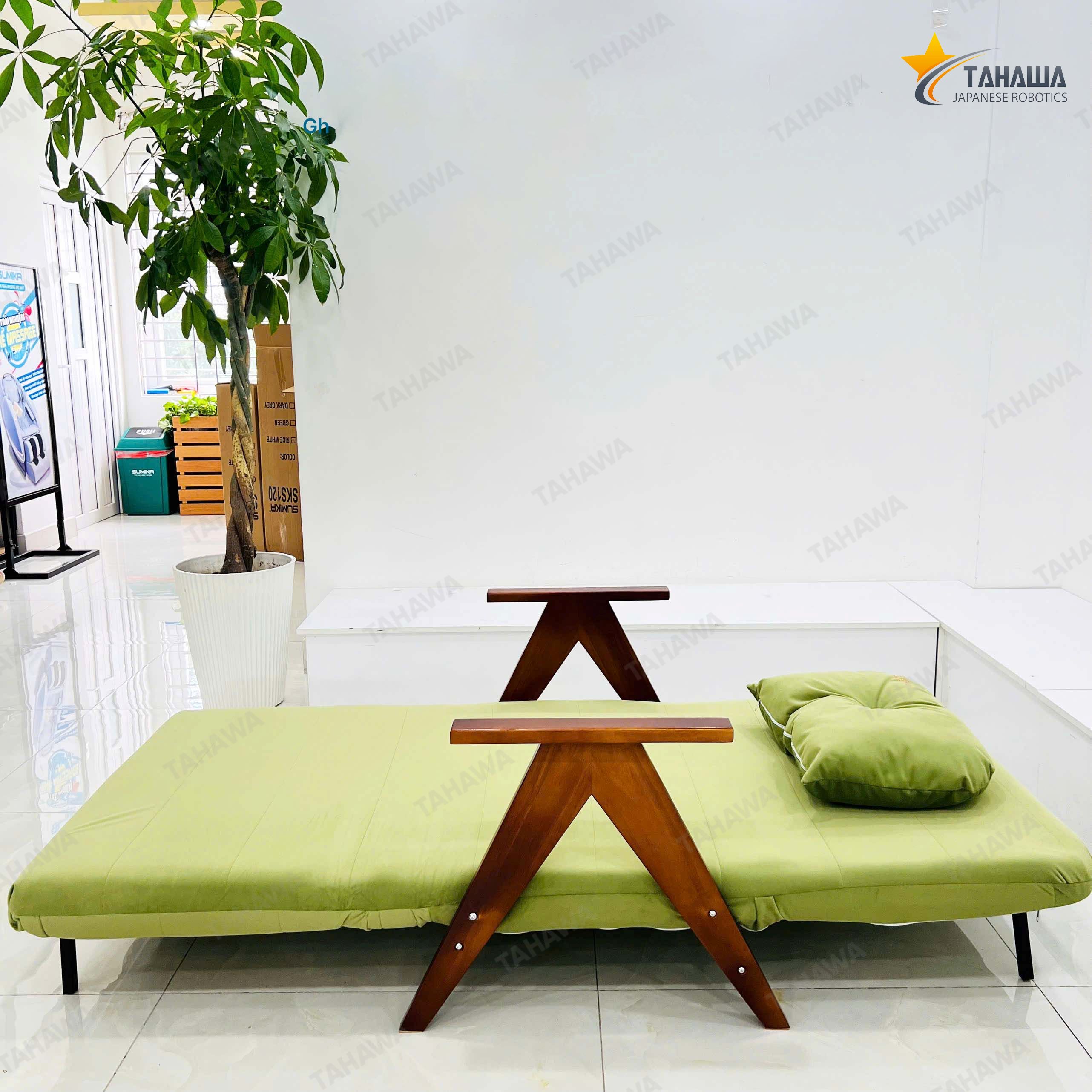 Ghế Sofa - Giường Xếp Gấp Gọn Thông Minh TAHAWA TH-SKS100 Ghế Sofa - Giường Xếp Gấp Gọn Thông Minh TAHAWA TH-SKS100