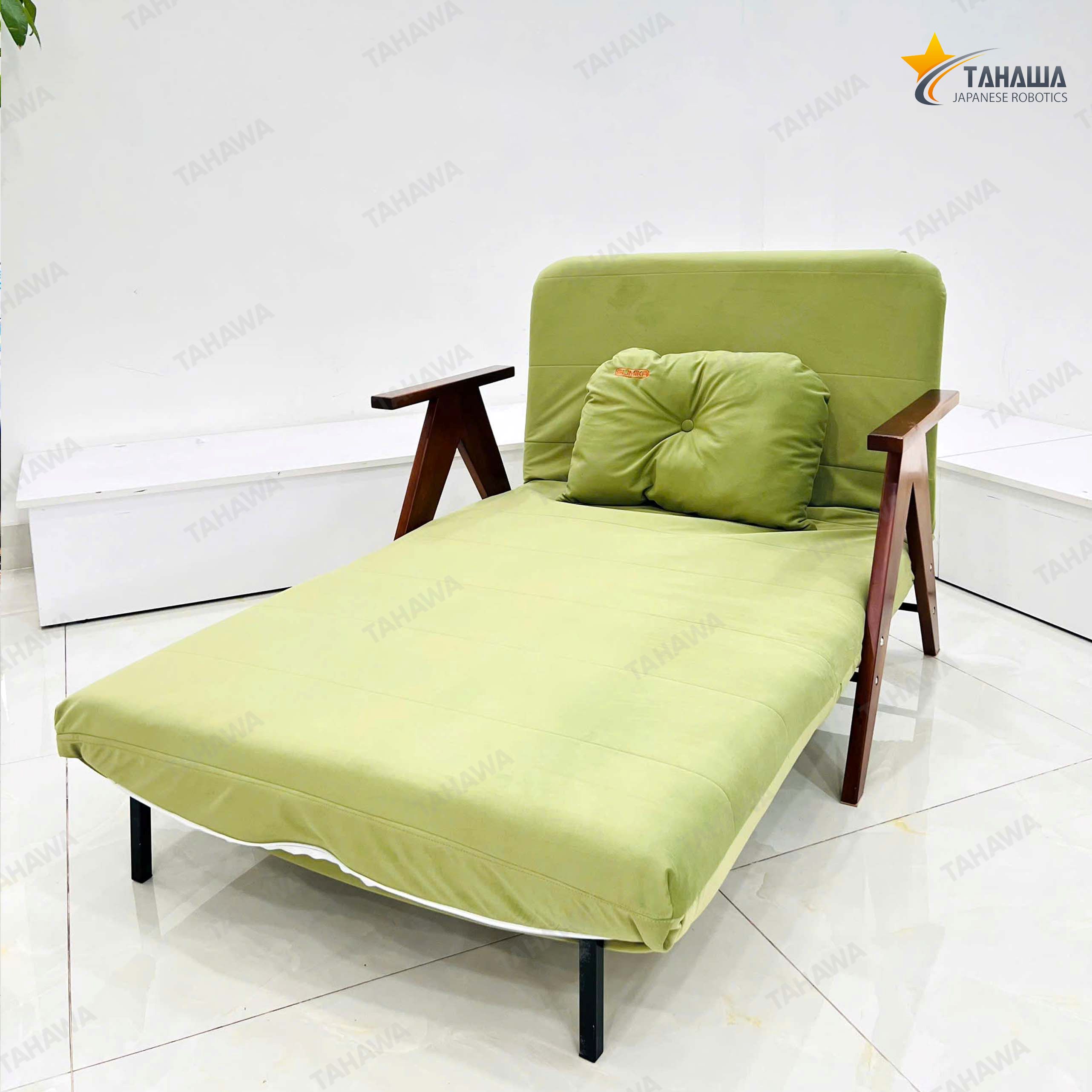 Ghế Sofa - Giường Xếp Gấp Gọn Thông Minh TAHAWA TH-SKS100 Ghế Sofa - Giường Xếp Gấp Gọn Thông Minh TAHAWA TH-SKS100