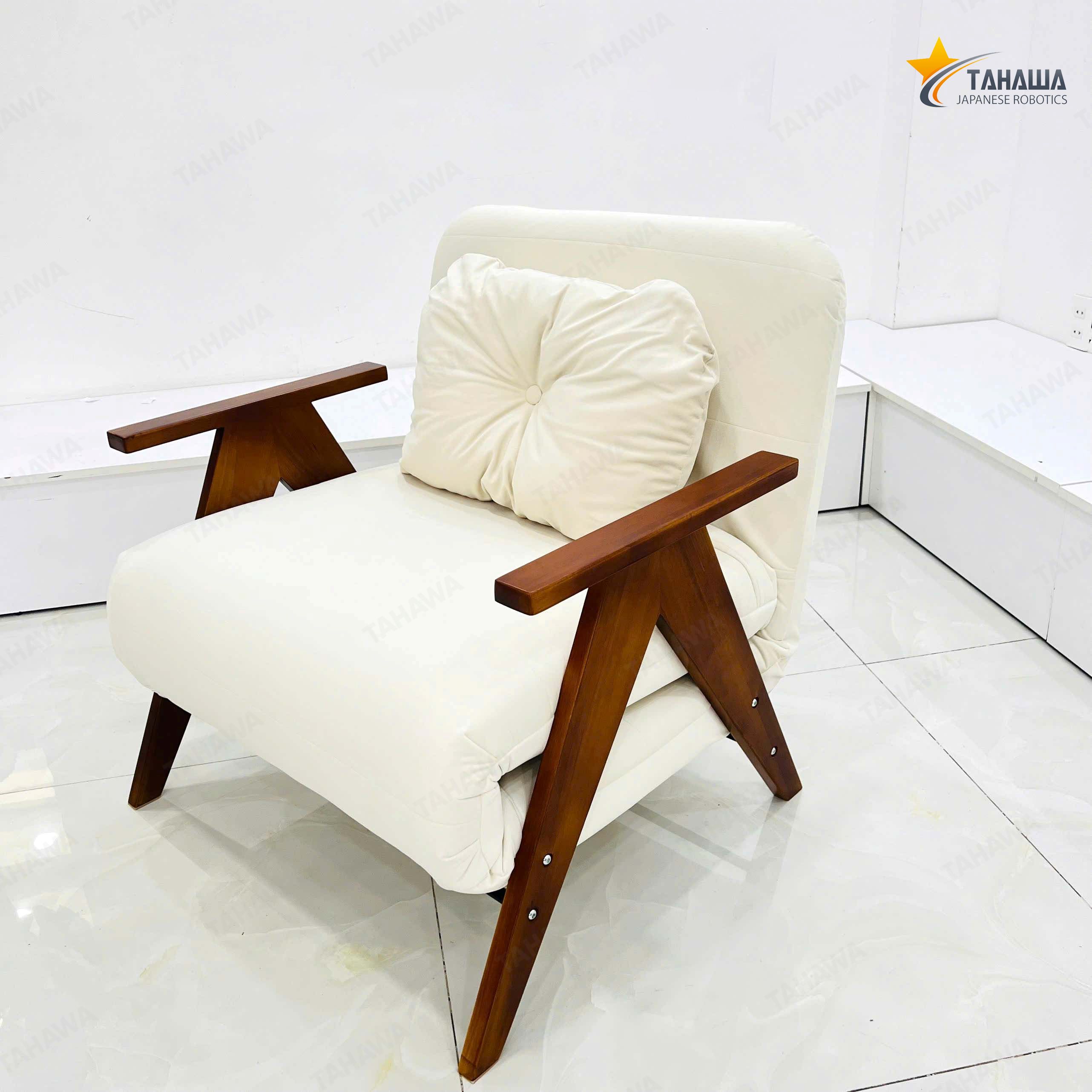 Ghế Sofa - Giường Xếp Gấp Gọn Thông Minh TAHAWA TH-SKS80, rộng 80cm Ghế Sofa - Giường Xếp Gấp Gọn Thông Minh TAHAWA TH-SKS80, rộng 80cm