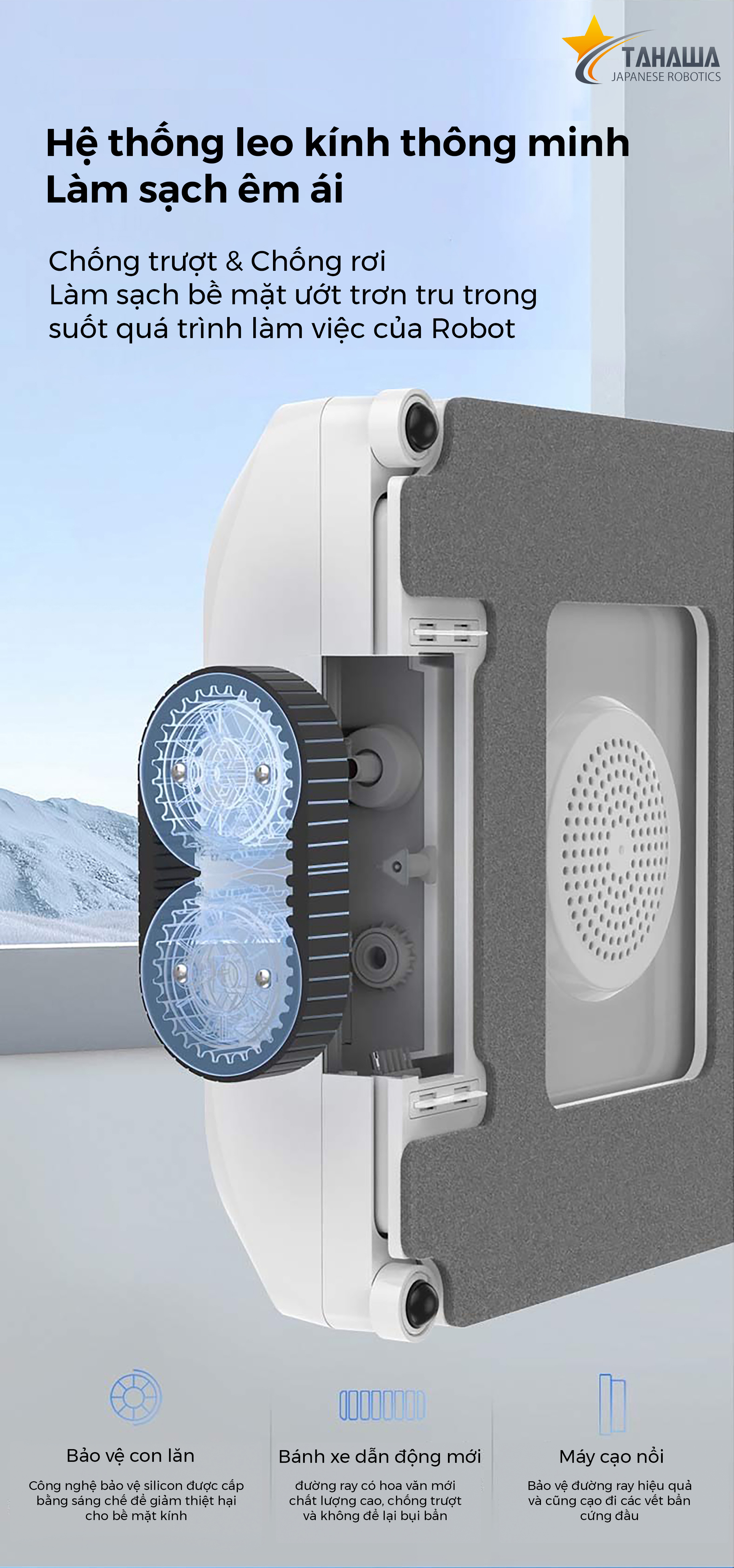 robot lau kính robot lau kính