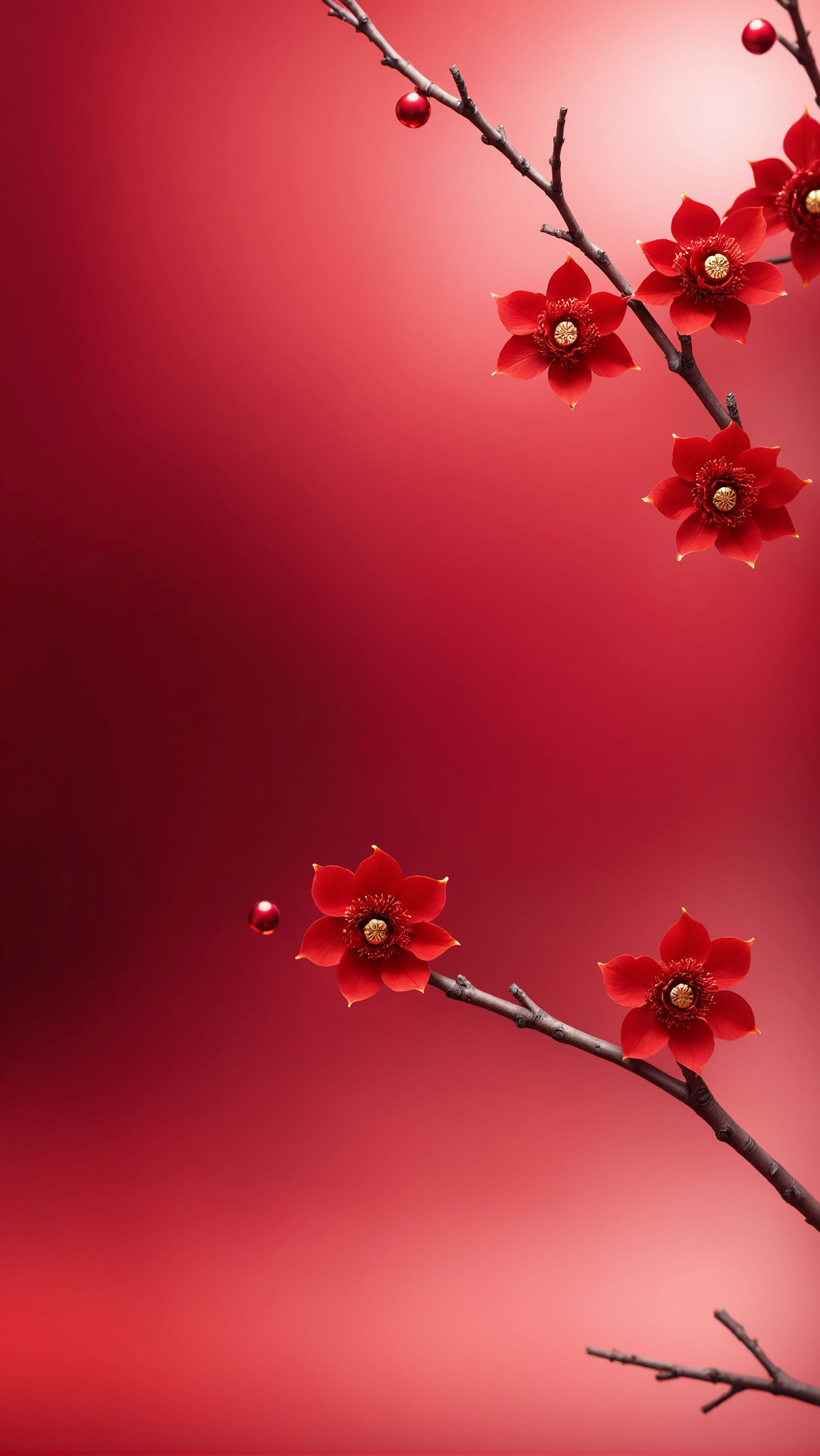 Hình nền điện thoại hoa đào 4k 6 Hình nền điện thoại hoa đào 4k 6