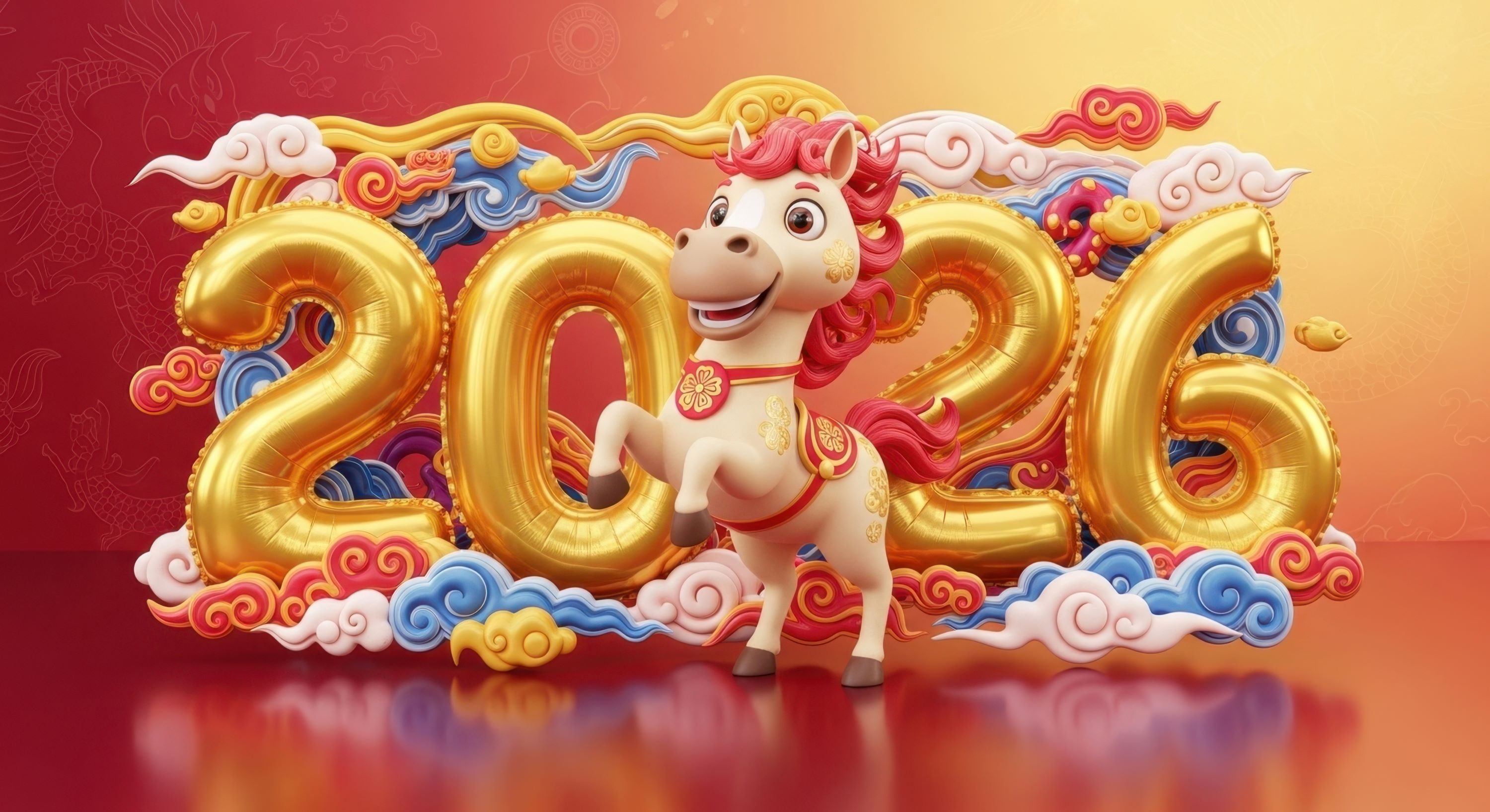 Hình Nền Tết 2026 Bính Ngọ 4K FULL HD 10 Hình Nền Tết 2026 Bính Ngọ 4K FULL HD 10