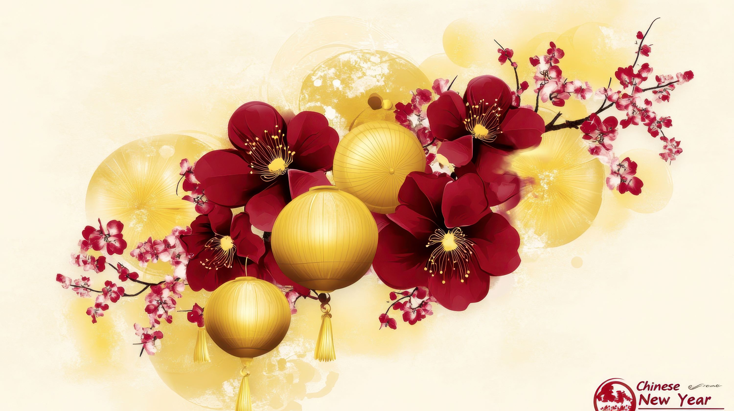 Hình Nền Tết 2026 Bính Ngọ 4K FULL HD 12 Hình Nền Tết 2026 Bính Ngọ 4K FULL HD 12