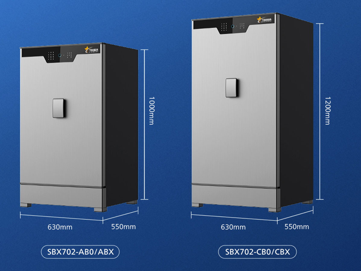 Két sắt vân tay Tahawa TH-SBX702 Két sắt vân tay Tahawa TH-SBX702