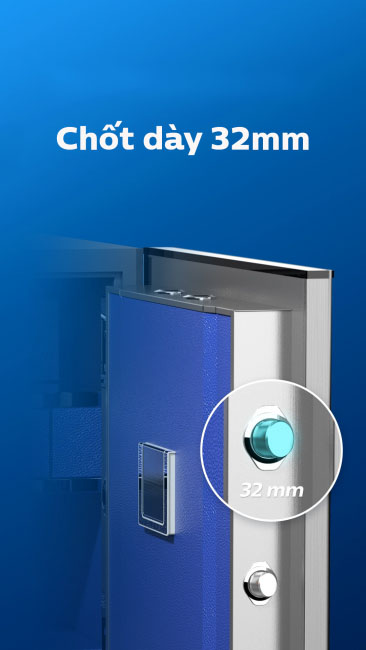 Két sắt vân tay Tahawa TH-SBX702 Két sắt vân tay Tahawa TH-SBX702