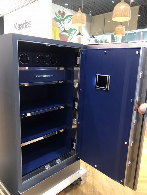 Két sắt vân tay Tahawa TH-SBX702 Két sắt vân tay Tahawa TH-SBX702