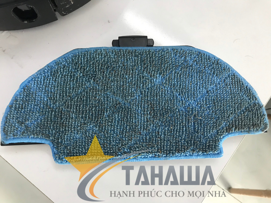 Khăn lau nhà robot hút bụi lau nhà Tahawa Nhật Bản TH-06Plus Khăn lau nhà robot hút bụi lau nhà Tahawa Nhật Bản TH-06Plus