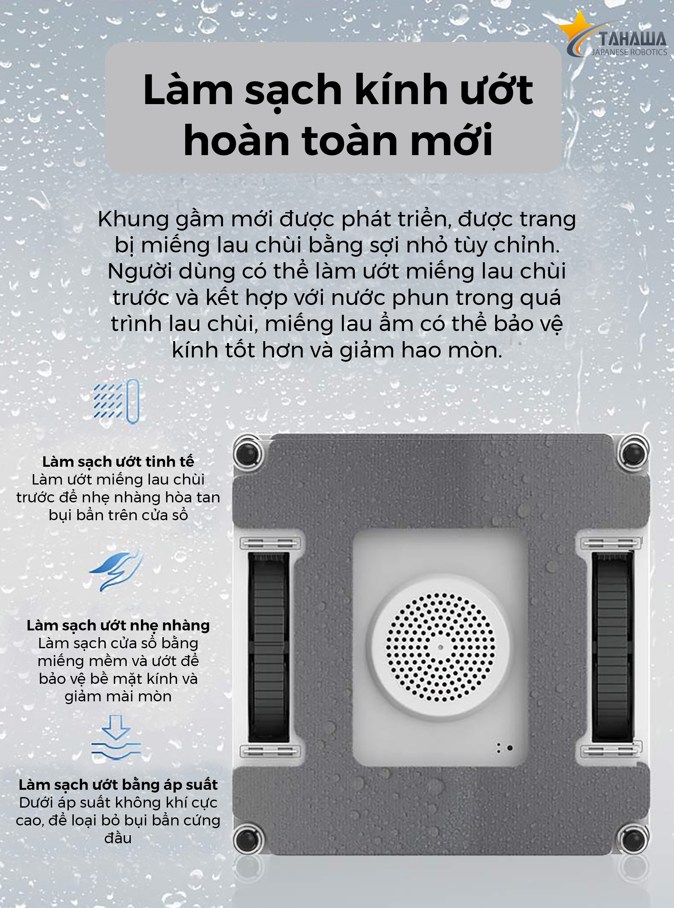 robot lau kính robot lau kính