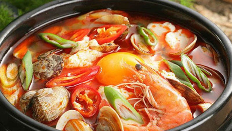 Hướng dẫn làm lẩu thái chua cay Hướng dẫn làm lẩu thái chua cay