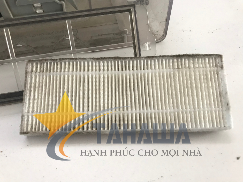 Màng lọc Hepa robot hút bụi lau nhà Tahawa Nhật Bản TH-06Plus Màng lọc Hepa robot hút bụi lau nhà Tahawa Nhật Bản TH-06Plus