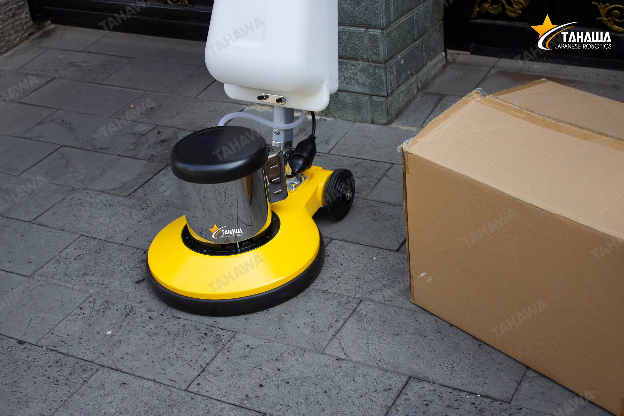 Máy chà sàn công nghiệp Tahawa HC-522A Máy chà sàn công nghiệp Tahawa HC-522A