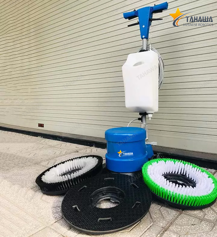 Máy chà sàn công nghiệp Tahawa LC17 Máy chà sàn công nghiệp Tahawa LC17