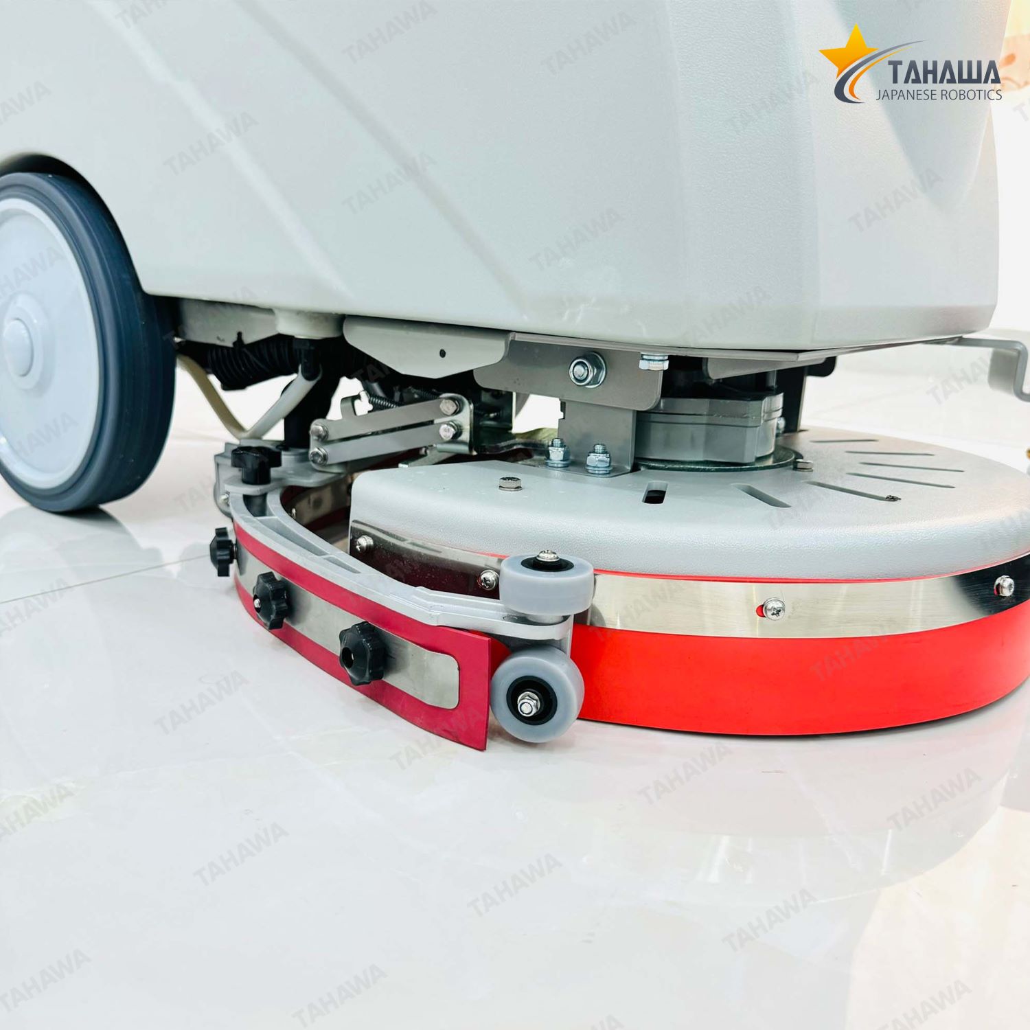 Máy chà sàn liên hợp Tahawa T3-E (dùng điện) Máy chà sàn liên hợp Tahawa T3-E (dùng điện)