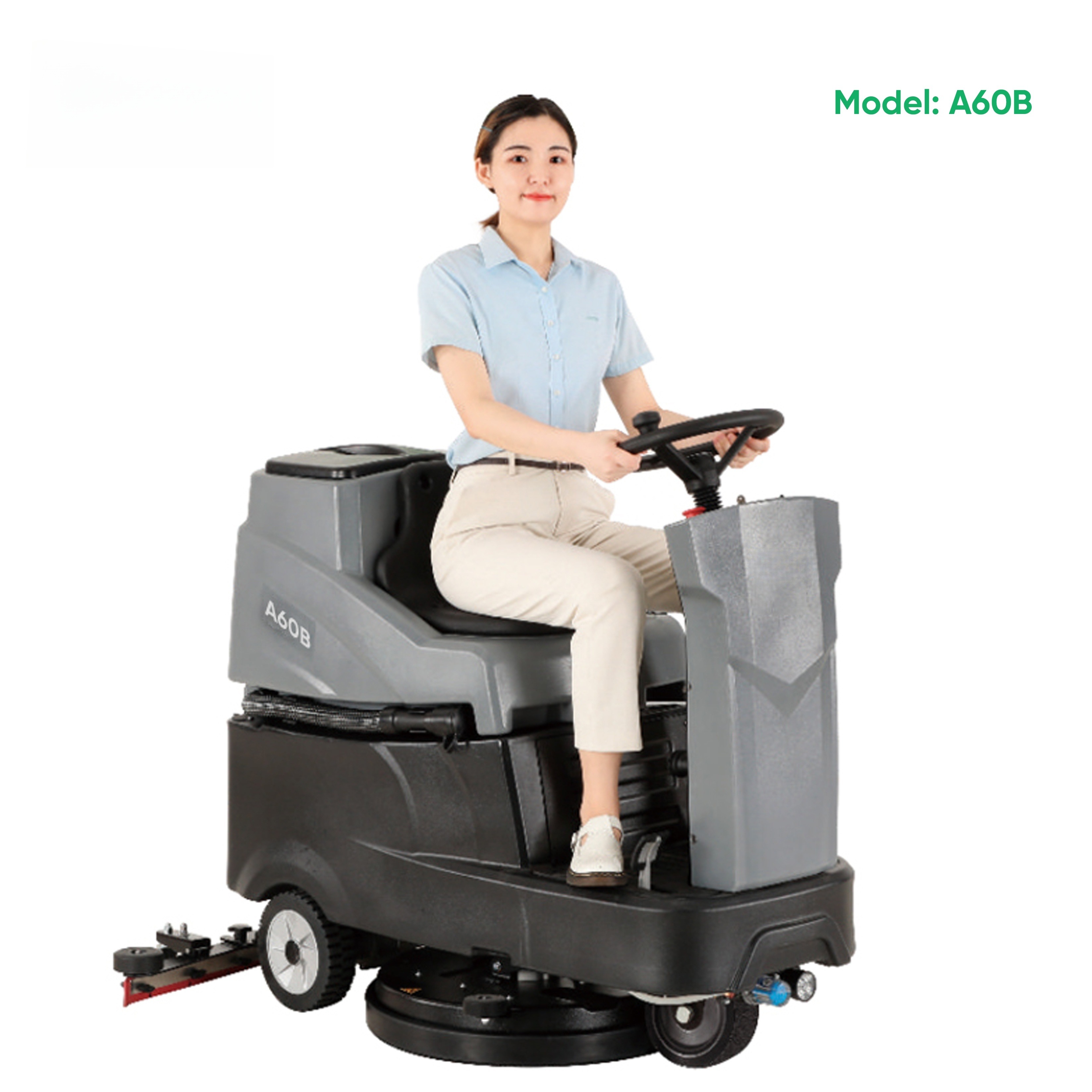 Máy chà sàn ngồi lái của nhật Tahawa A60B Máy chà sàn ngồi lái của nhật Tahawa A60B