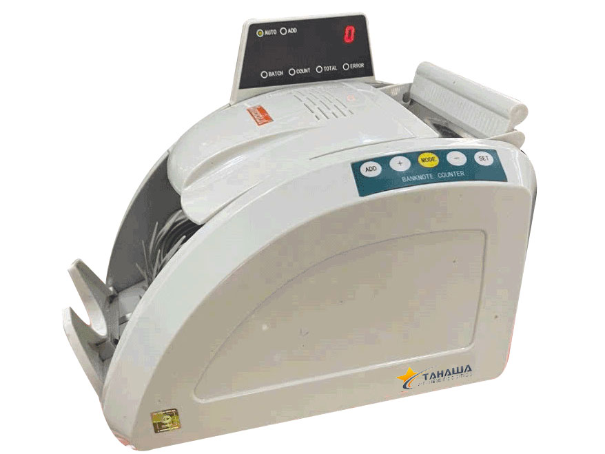 Máy đếm tiền Tahawa TH-8800 LED Máy đếm tiền Tahawa TH-8800 LED