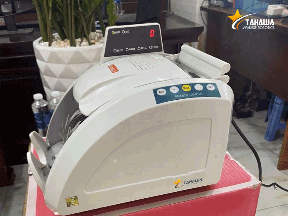 Máy đếm tiền loại nào tốt? Top 10 máy đếm tiền tốt nhất hiện nay Máy đếm tiền loại nào tốt? Top 10 máy đếm tiền tốt nhất hiện nay