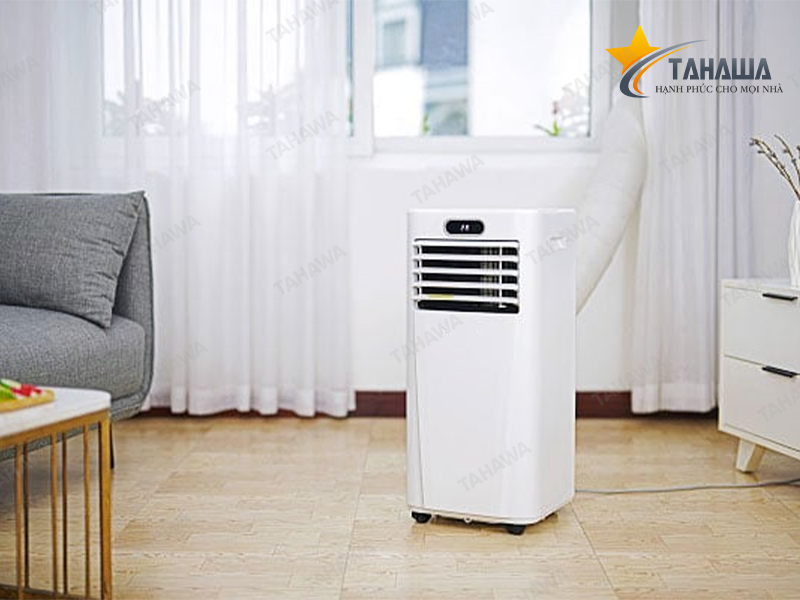 Điều hòa di động thông minh Tahawa TH-PAC09 Điều hòa di động thông minh Tahawa TH-PAC09