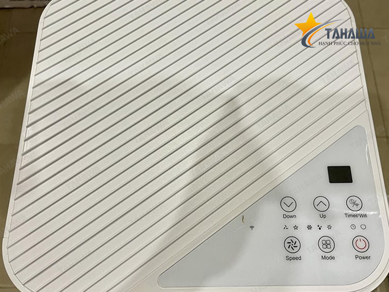 Điều hòa di động thông minh Tahawa TH-PAC09 Điều hòa di động thông minh Tahawa TH-PAC09