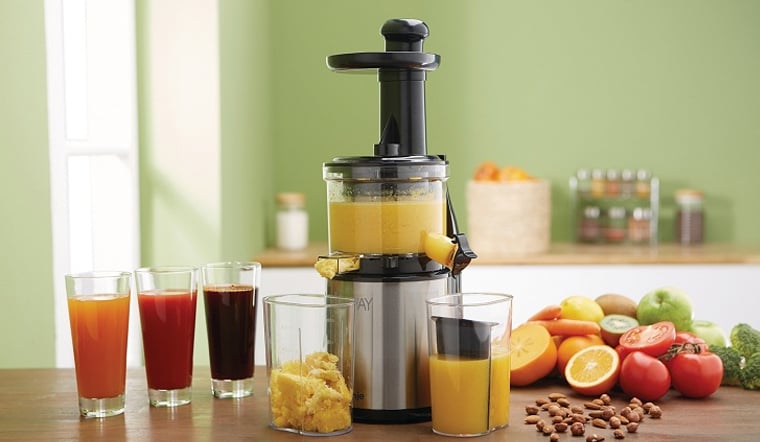 Máy ép chậm là gì? Tất tật tật những điều cần biết về máy ép chậm Máy ép chậm là gì? Tất tật tật những điều cần biết về máy ép chậm