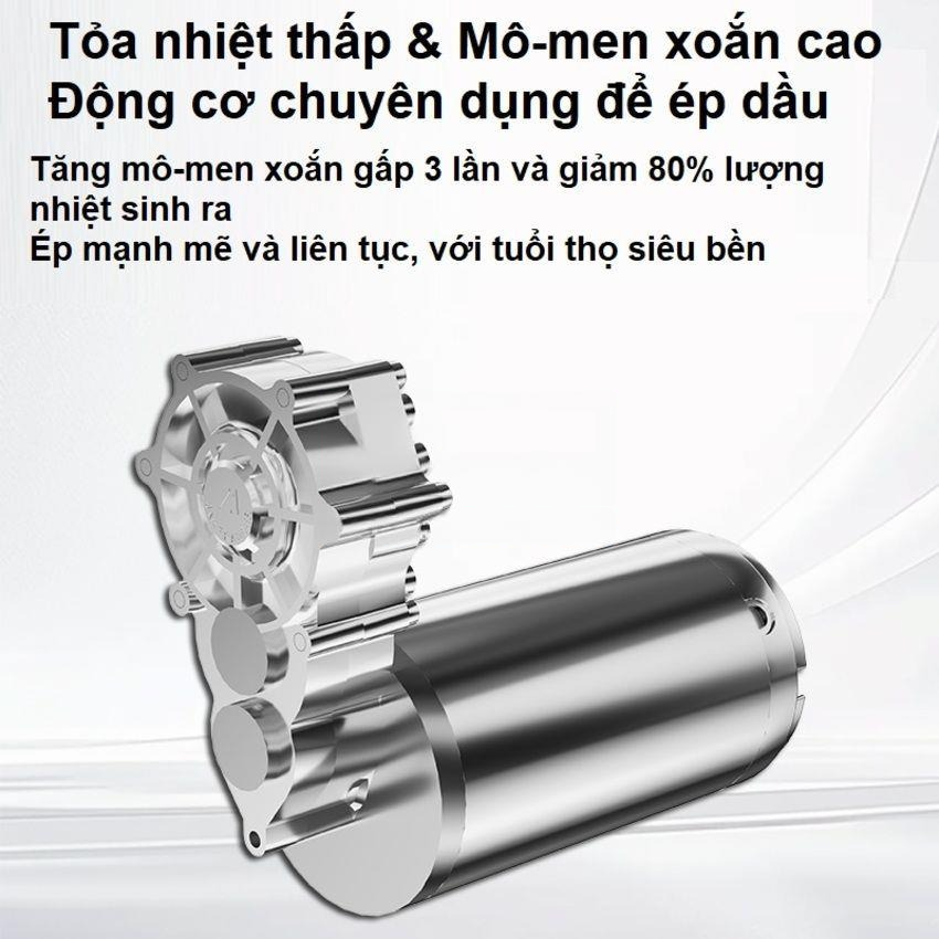 Máy ép dầu ăn cho gia đình Tahawa Nhật Bản TH-R8S Máy ép dầu ăn cho gia đình Tahawa Nhật Bản TH-R8S