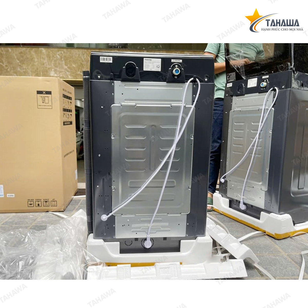 Máy giặt Tahawa Inverter 10kg AW-DM1100JV(MK) Máy giặt Tahawa Inverter 10kg AW-DM1100JV(MK)