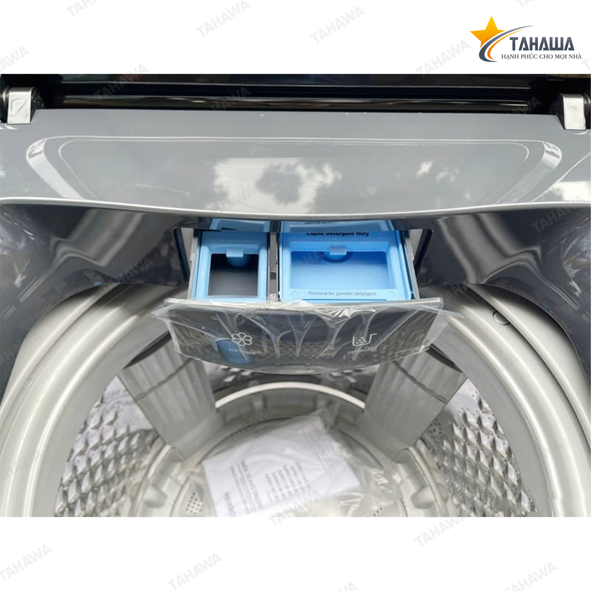 Máy giặt Tahawa Inverter 10kg AW-DM1100JV(MK) Máy giặt Tahawa Inverter 10kg AW-DM1100JV(MK)