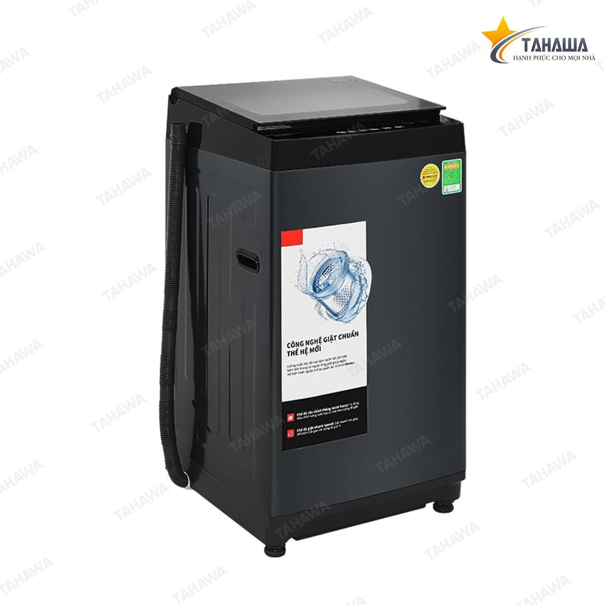 Máy giặt Tahawa 8kg TH-AW-M905BV(MK) Máy giặt Tahawa 8kg TH-AW-M905BV(MK)