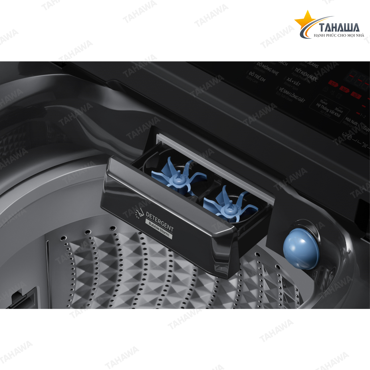 Máy giặt Tahawa Inverter 9.5kg WA95CG4545BDSV Máy giặt Tahawa Inverter 9.5kg WA95CG4545BDSV