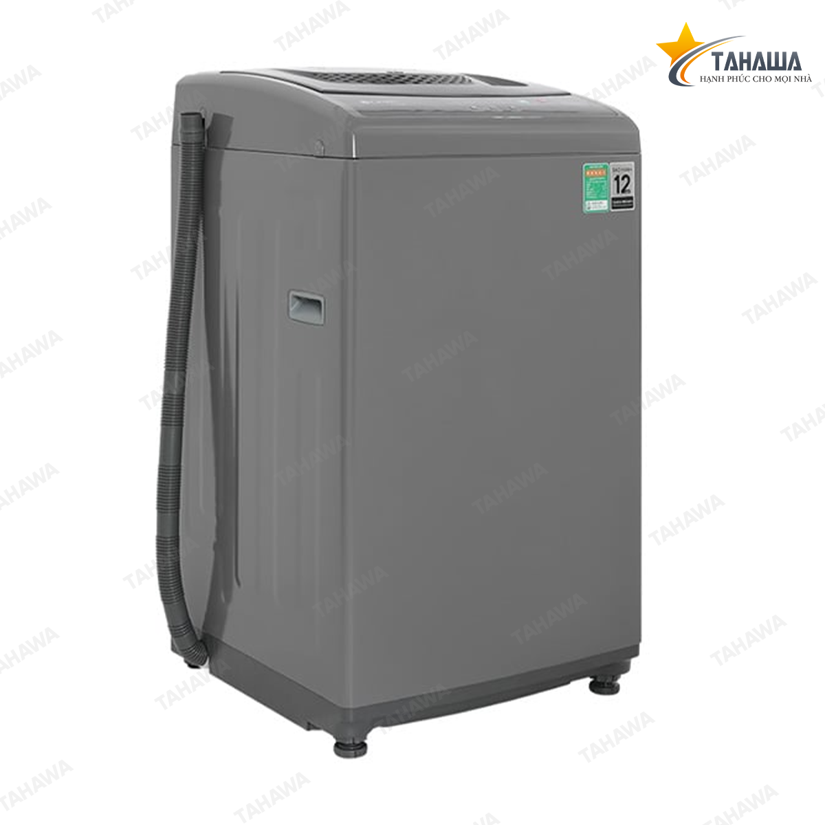 Máy giặt lồng đứng 7.5kg Tahawa TH-WT-75NG1 Máy giặt lồng đứng 7.5kg Tahawa TH-WT-75NG1