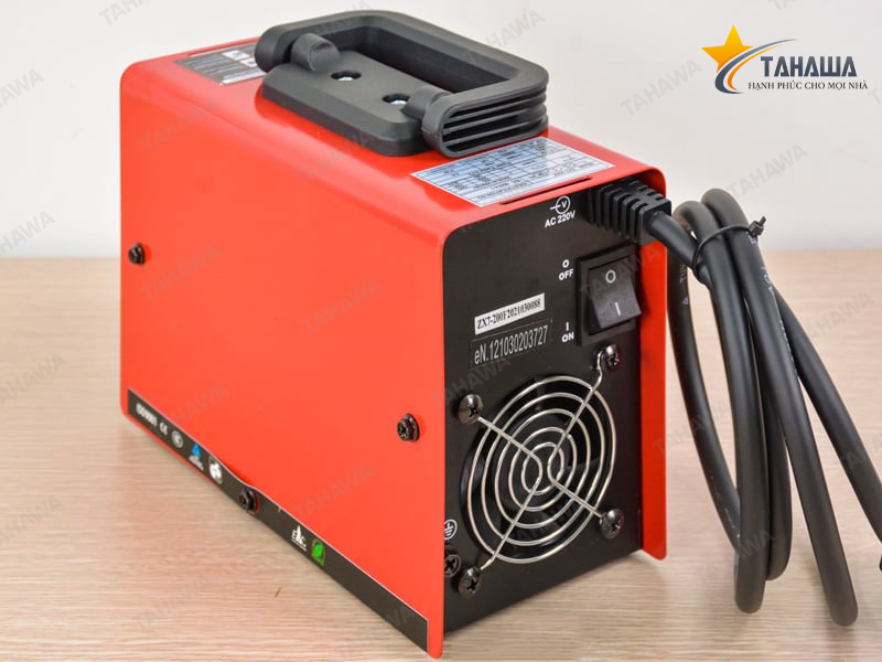Máy hàn điện tử mini Tahawa TH-ZX7-200F Máy hàn điện tử mini Tahawa TH-ZX7-200F