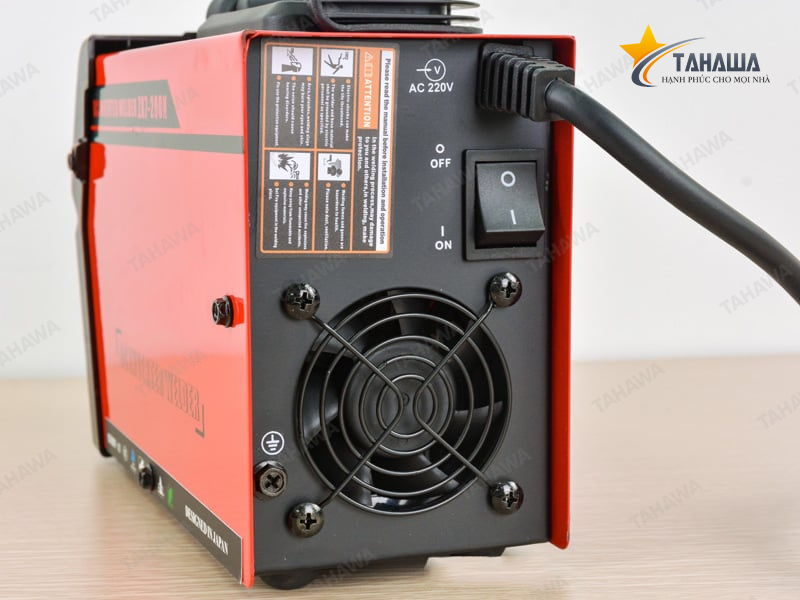 Máy hàn điện tử Tahawa TH-ZX7 200N Máy hàn điện tử Tahawa TH-ZX7 200N