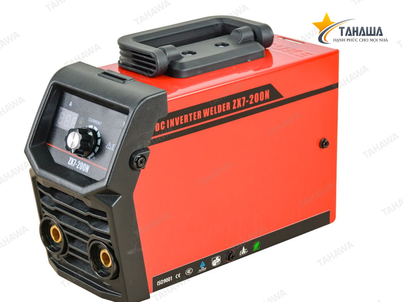 Máy hàn điện tử Tahawa TH-ZX7 200N Máy hàn điện tử Tahawa TH-ZX7 200N