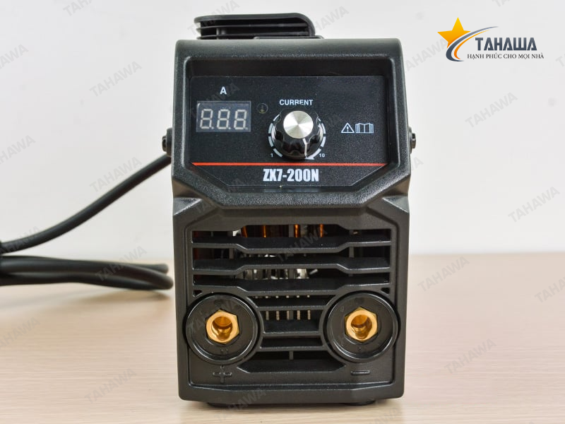 Máy hàn điện tử Tahawa TH-ZX7 200N Máy hàn điện tử Tahawa TH-ZX7 200N