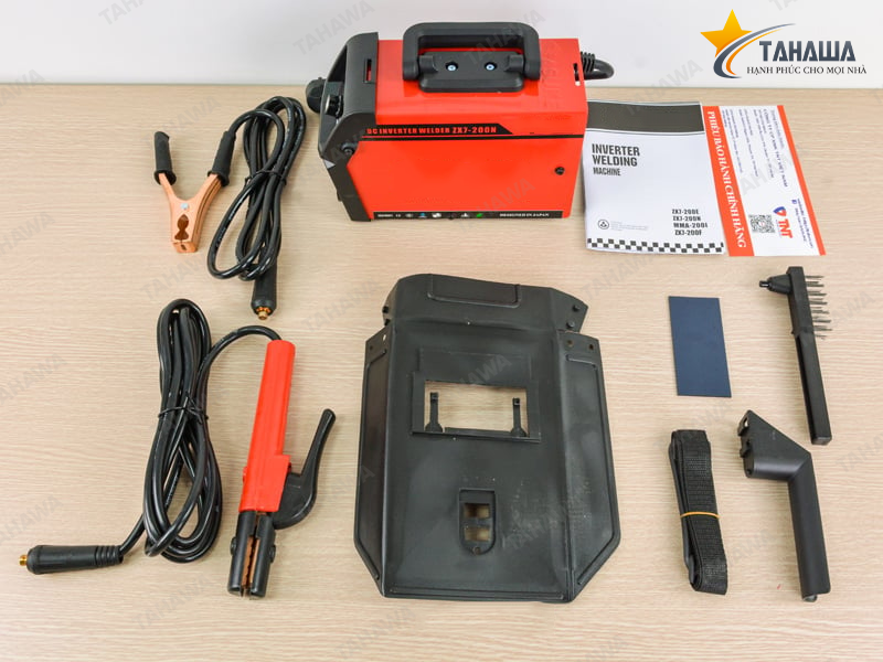 Máy hàn điện tử Tahawa TH-ZX7 200N Máy hàn điện tử Tahawa TH-ZX7 200N