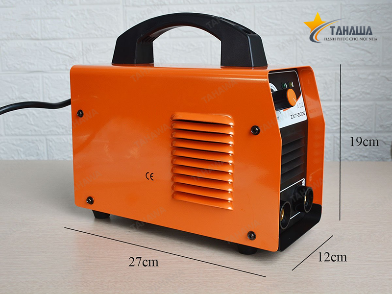 Máy hàn que điện tử Tahawa-TH-ZX7 200E Máy hàn que điện tử Tahawa-TH-ZX7 200E