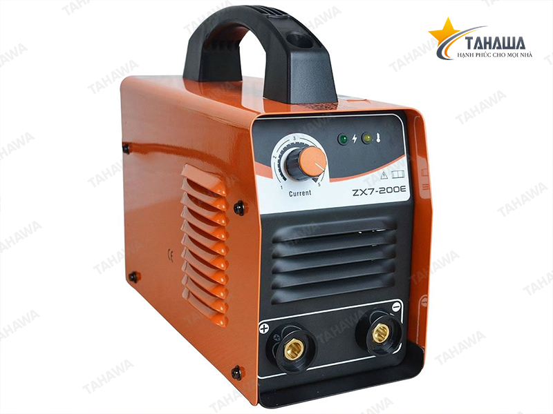 Máy hàn que điện tử Tahawa-TH-ZX7 200E Máy hàn que điện tử Tahawa-TH-ZX7 200E