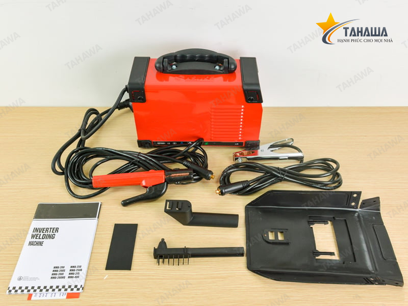 Máy hàn que Tahawa-MMA 200S Máy hàn que Tahawa-MMA 200S