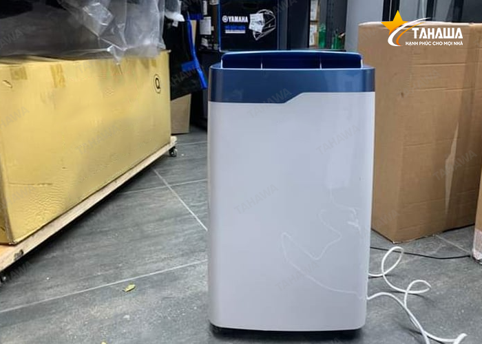 Máy hút ẩm không khí gia đình Tahawa TH-KM-20N Máy hút ẩm không khí gia đình Tahawa TH-KM-20N