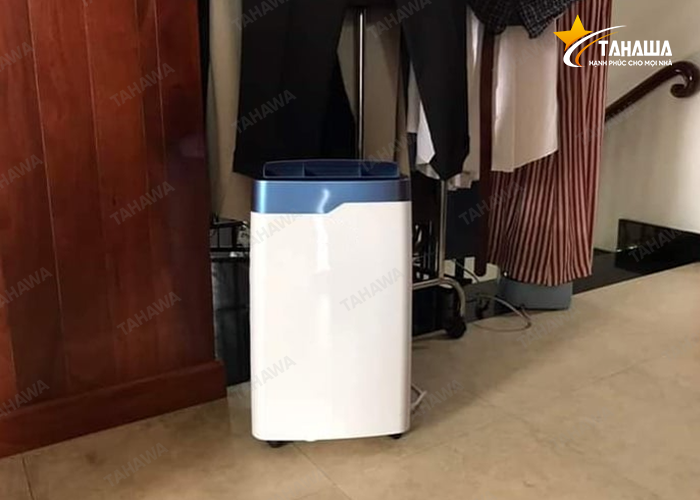 Máy hút ẩm không khí gia đình Tahawa TH-KM-20N Máy hút ẩm không khí gia đình Tahawa TH-KM-20N