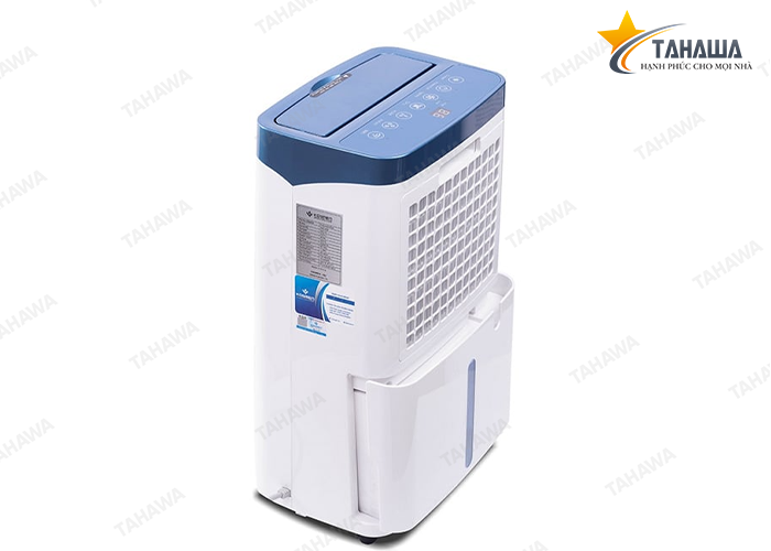 Máy hút ẩm không khí gia đình Tahawa TH-KM-20N Máy hút ẩm không khí gia đình Tahawa TH-KM-20N