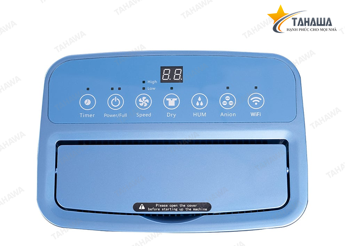 Máy hút ẩm không khí gia đình Tahawa TH-KM-20N Máy hút ẩm không khí gia đình Tahawa TH-KM-20N
