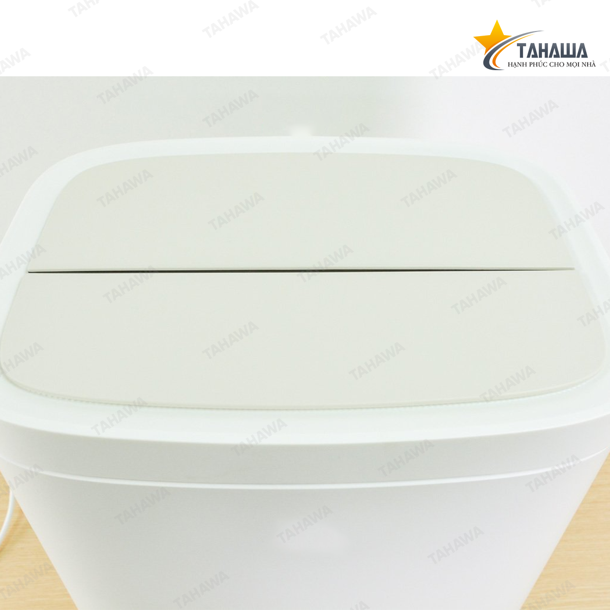 Máy hút ẩm Tahawa TH-300 EDH10TRBW1 (20 lít, phòng 42m2) Máy hút ẩm Tahawa TH-300 EDH10TRBW1 (20 lít, phòng 42m2)