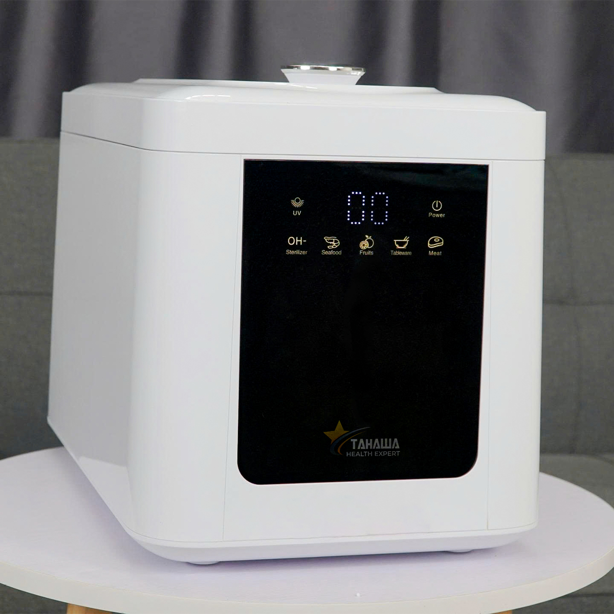 máy khử khuẩn thực phẩm tahawa-COH15-C6B máy khử khuẩn thực phẩm tahawa-COH15-C6B