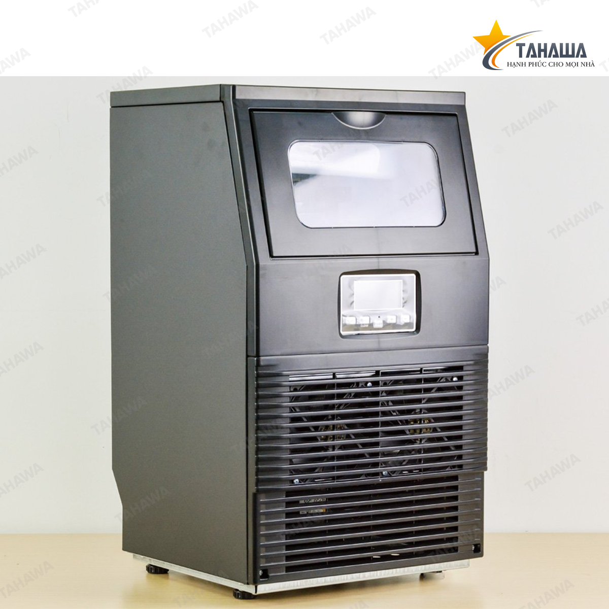 Máy làm đá viên Tahawa TK-HZB40 công suất 40 kg/ngày Máy làm đá viên Tahawa TK-HZB40 công suất 40 kg/ngày