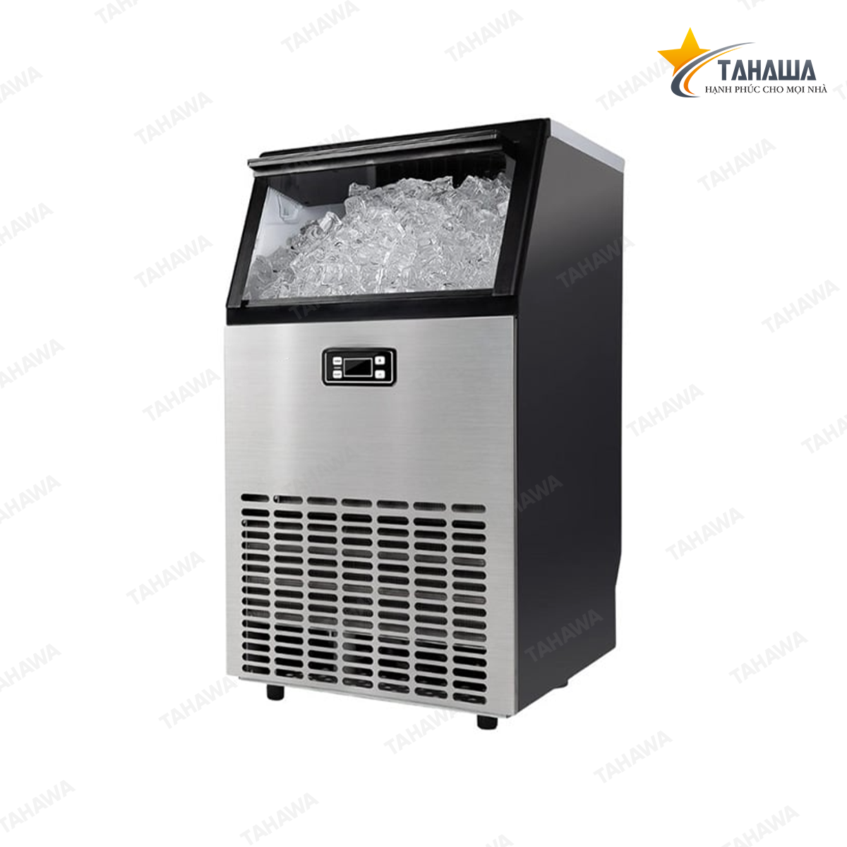 Máy làm đá viên Tahawa TK-HZB60 60Kg/24h Máy làm đá viên Tahawa TK-HZB60 60Kg/24h