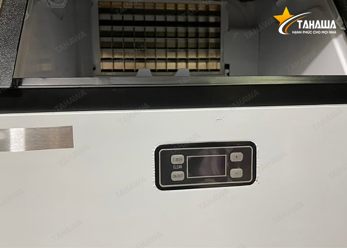 Máy làm đá viên Tahawa TK-HZB60 60Kg/24h Máy làm đá viên Tahawa TK-HZB60 60Kg/24h