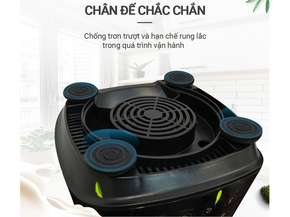 Máy Làm Sữa Hạt Tahawa Nhật Bản TH-0815 Máy Làm Sữa Hạt Tahawa Nhật Bản TH-0815