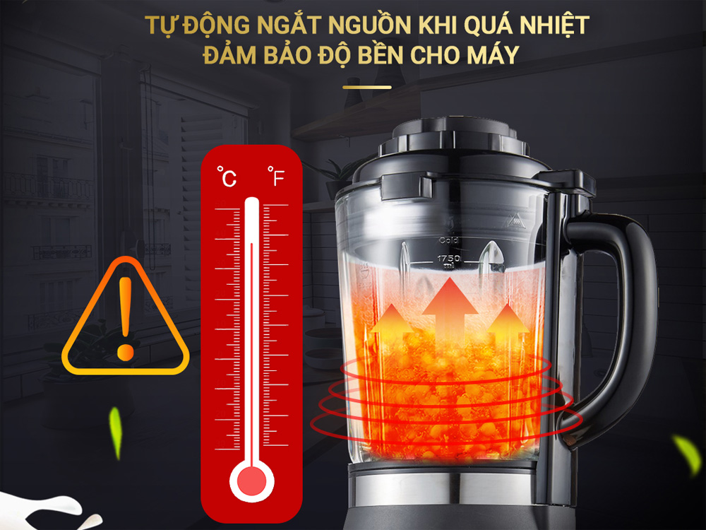 Máy Làm Sữa Hạt Tahawa Nhật Bản TH-0815 Máy Làm Sữa Hạt Tahawa Nhật Bản TH-0815
