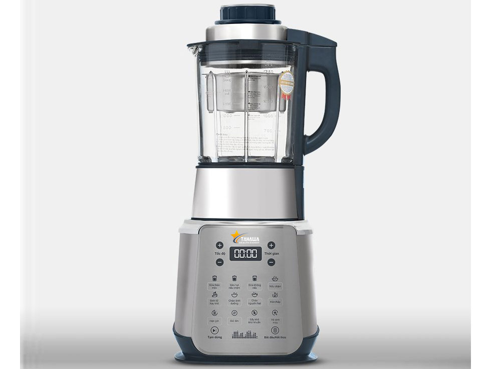 Máy làm sữa hạt Tahawa TH-V9S - 1.75 lít Máy làm sữa hạt Tahawa TH-V9S - 1.75 lít