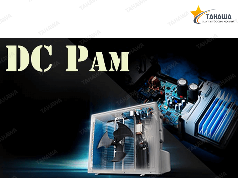 Máy lạnh Tahawa Inverter 1.5HP SRK/SRC13YYP-W5 Máy lạnh Tahawa Inverter 1.5HP SRK/SRC13YYP-W5